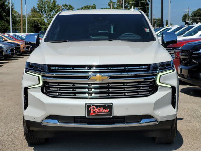 2024 Chevrolet Suburban Premier