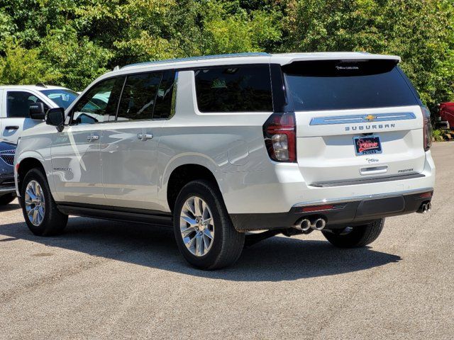 2024 Chevrolet Suburban Premier