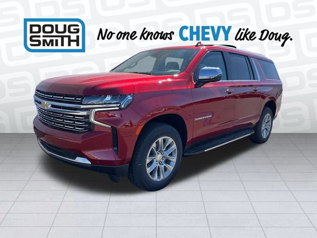 2024 Chevrolet Suburban Premier