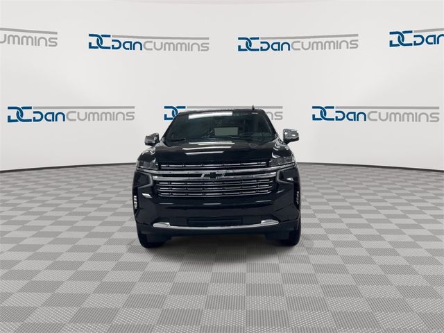 2024 Chevrolet Suburban Premier