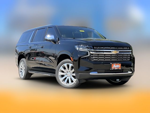 2024 Chevrolet Suburban Premier