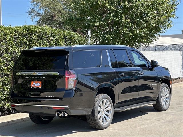 2024 Chevrolet Suburban Premier