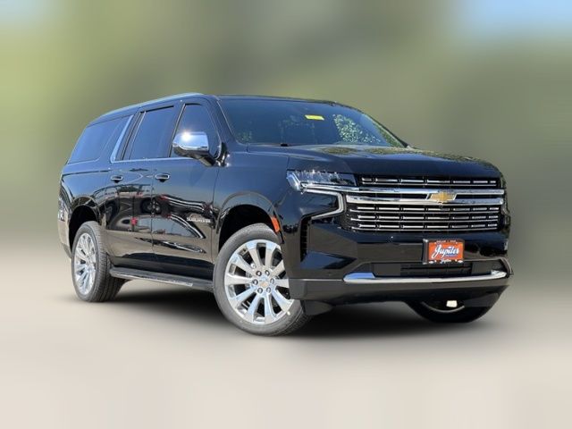 2024 Chevrolet Suburban Premier