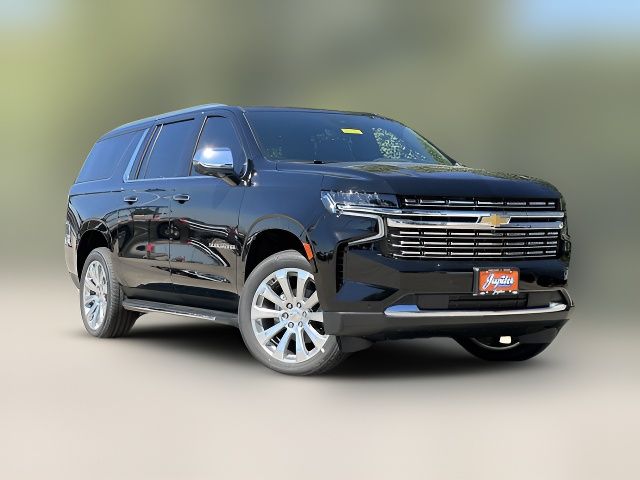 2024 Chevrolet Suburban Premier