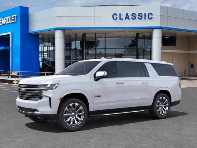 2024 Chevrolet Suburban Premier