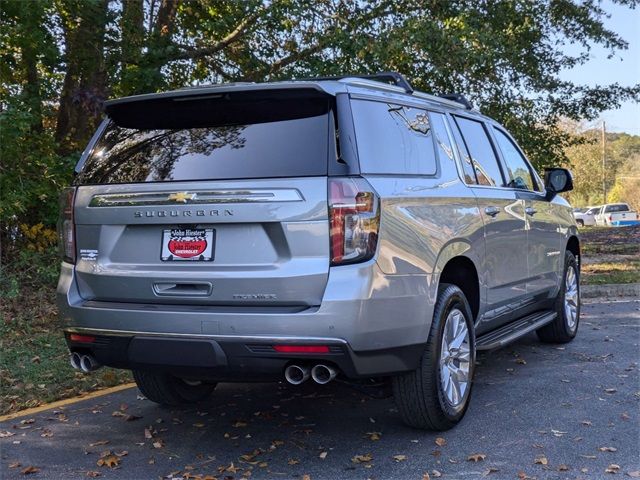 2024 Chevrolet Suburban Premier