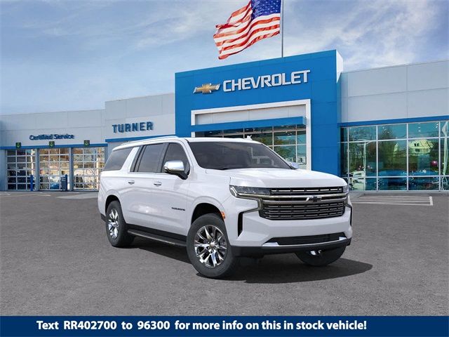 2024 Chevrolet Suburban Premier