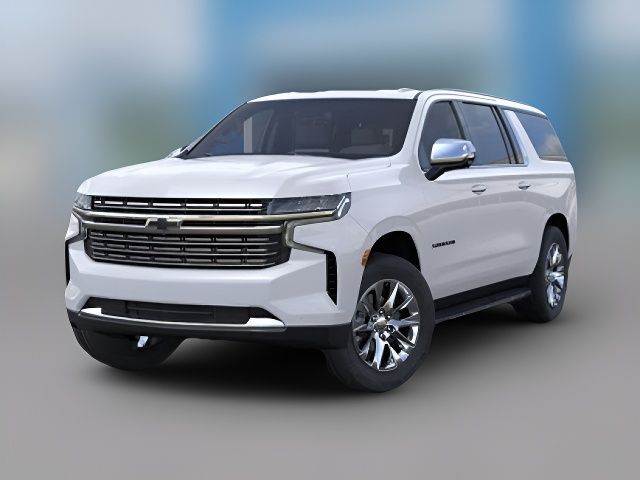 2024 Chevrolet Suburban Premier