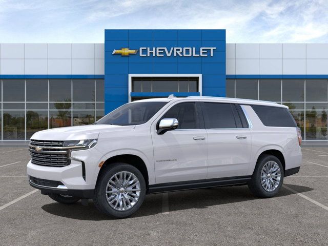 2024 Chevrolet Suburban Premier