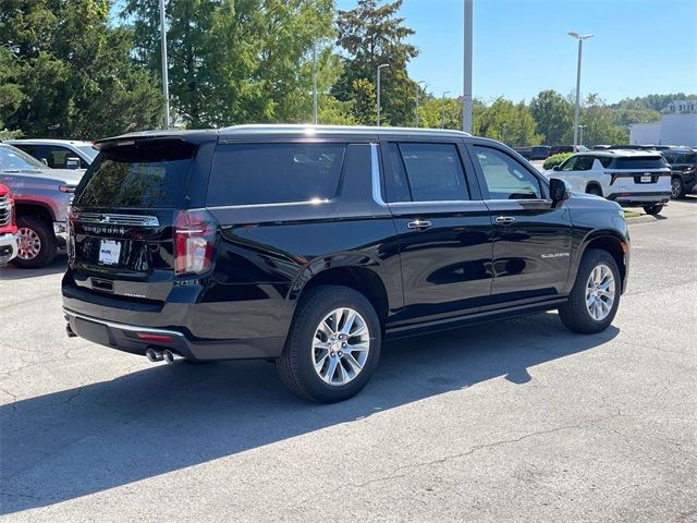 2024 Chevrolet Suburban Premier