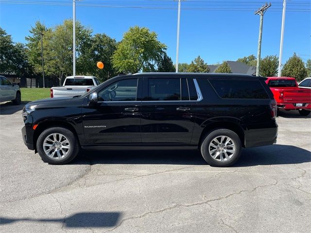 2024 Chevrolet Suburban Premier