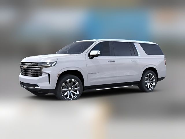 2024 Chevrolet Suburban Premier