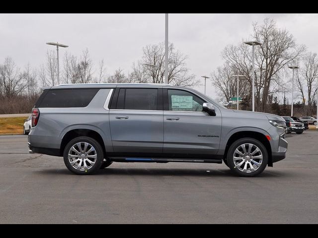 2024 Chevrolet Suburban Premier