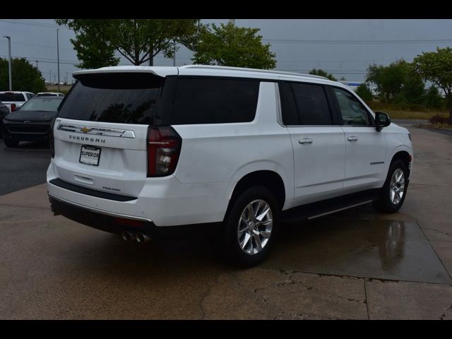 2024 Chevrolet Suburban Premier