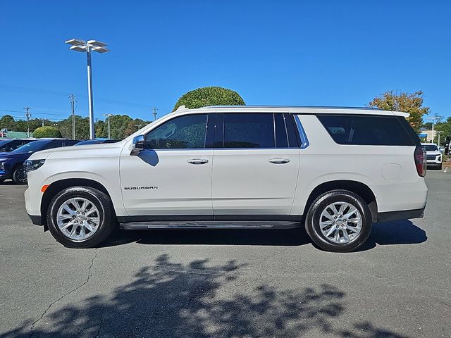 2024 Chevrolet Suburban Premier