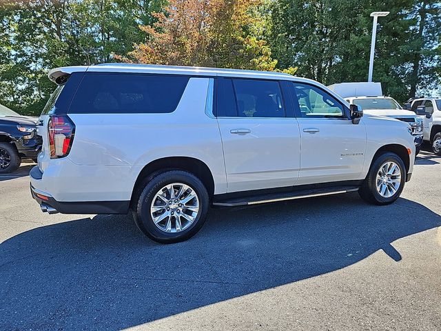 2024 Chevrolet Suburban Premier