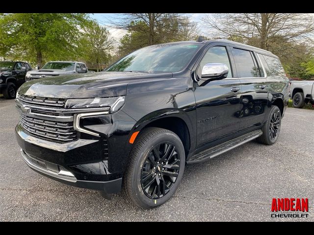 2024 Chevrolet Suburban Premier