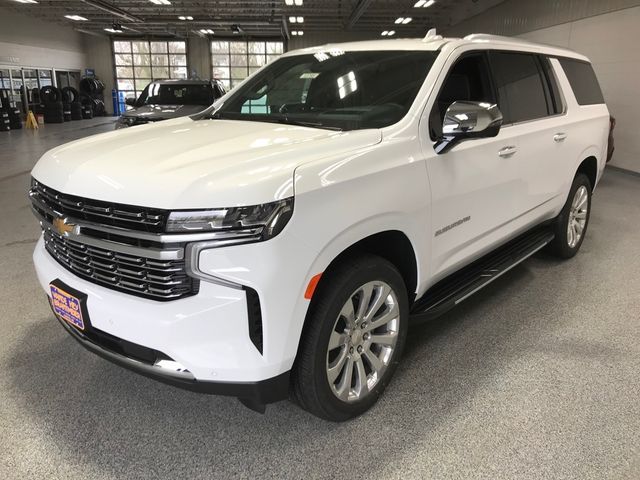 2024 Chevrolet Suburban Premier