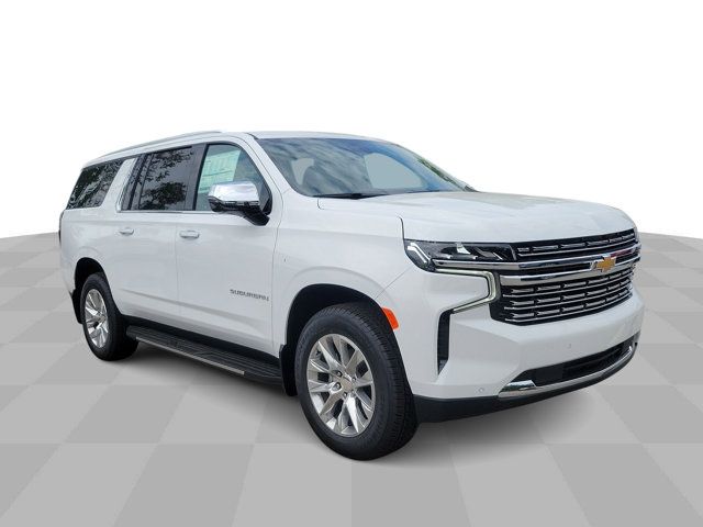 2024 Chevrolet Suburban Premier