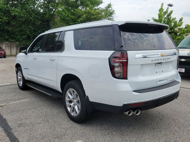 2024 Chevrolet Suburban Premier