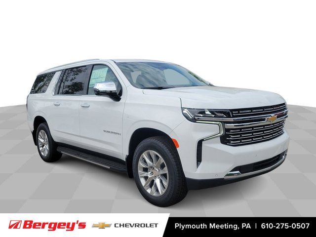 2024 Chevrolet Suburban Premier