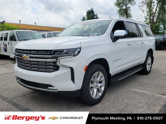 2024 Chevrolet Suburban Premier