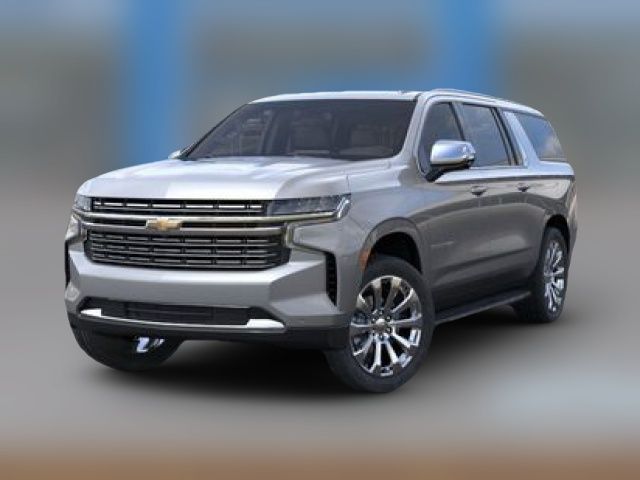 2024 Chevrolet Suburban Premier