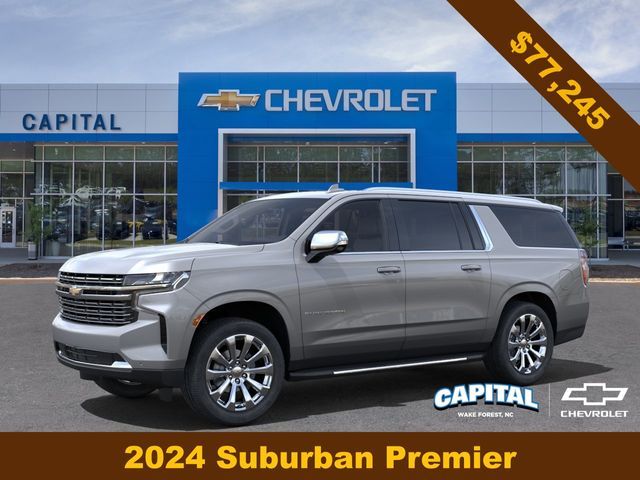 2024 Chevrolet Suburban Premier