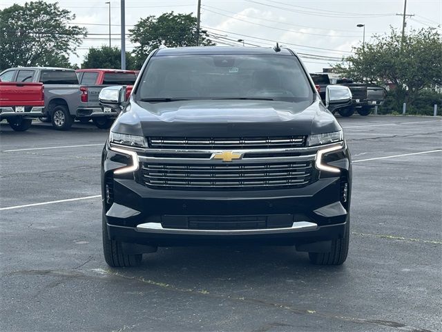 2024 Chevrolet Suburban Premier