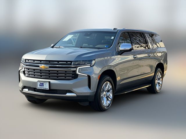 2024 Chevrolet Suburban Premier