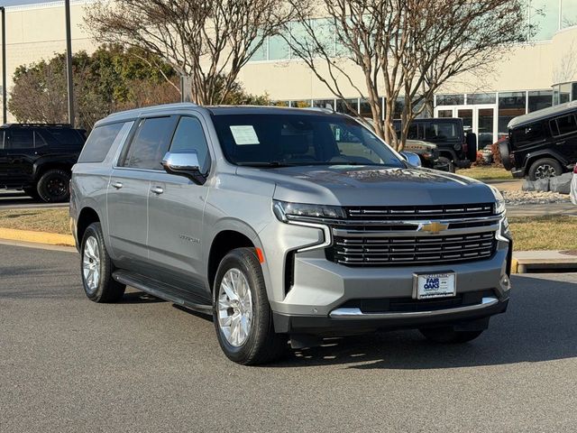 2024 Chevrolet Suburban Premier