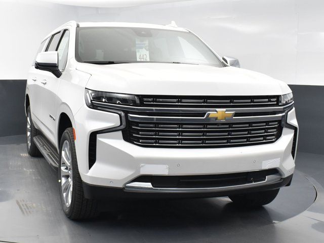 2024 Chevrolet Suburban Premier