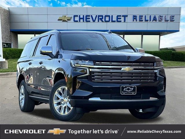 2024 Chevrolet Suburban Premier