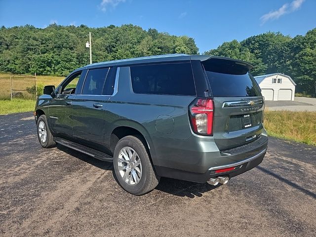 2024 Chevrolet Suburban Premier