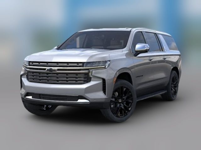 2024 Chevrolet Suburban Premier