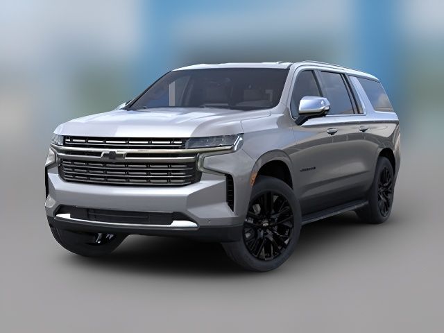 2024 Chevrolet Suburban Premier