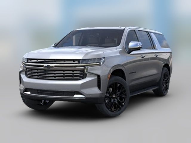 2024 Chevrolet Suburban Premier