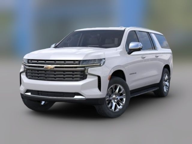 2024 Chevrolet Suburban Premier