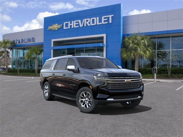 2024 Chevrolet Suburban Premier