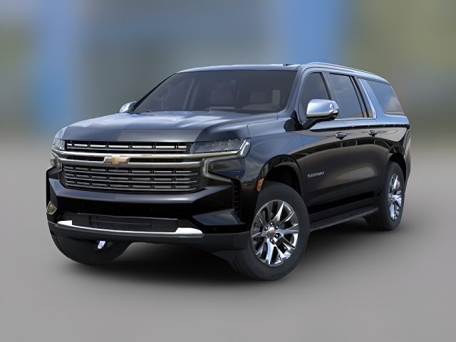 2024 Chevrolet Suburban Premier