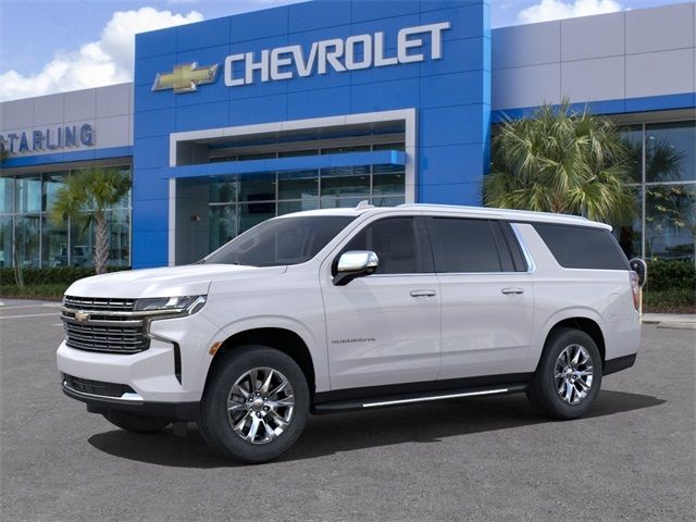 2024 Chevrolet Suburban Premier