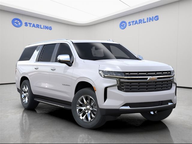 2024 Chevrolet Suburban Premier