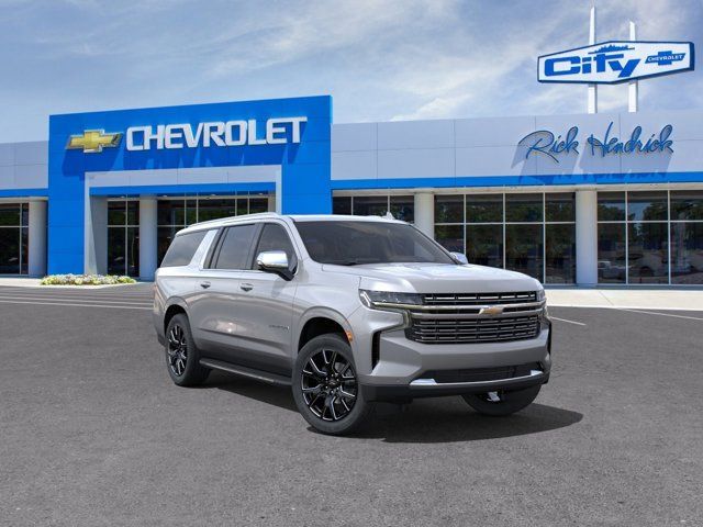 2024 Chevrolet Suburban Premier