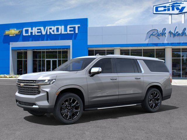 2024 Chevrolet Suburban Premier