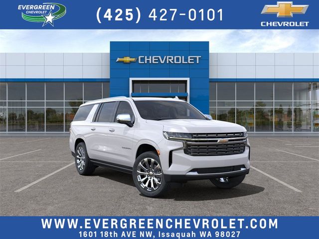 2024 Chevrolet Suburban Premier