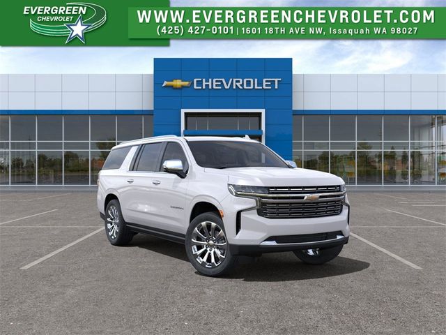 2024 Chevrolet Suburban Premier