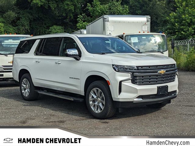 2024 Chevrolet Suburban Premier