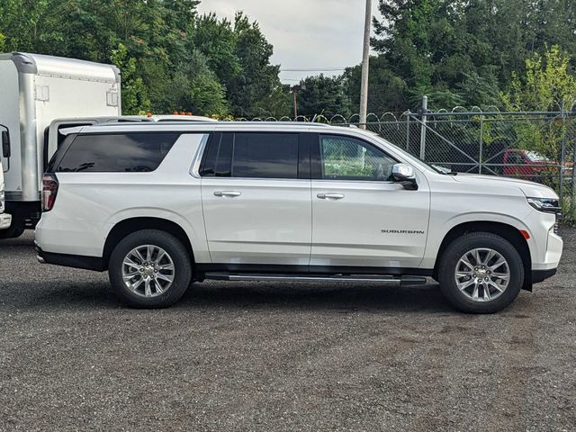 2024 Chevrolet Suburban Premier