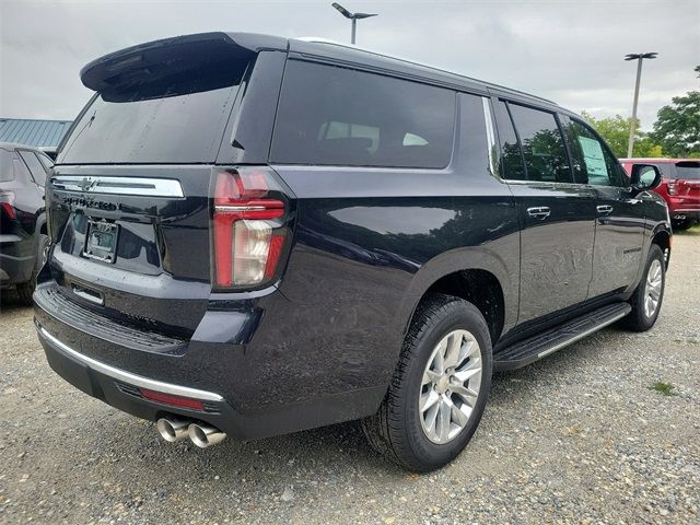 2024 Chevrolet Suburban Premier