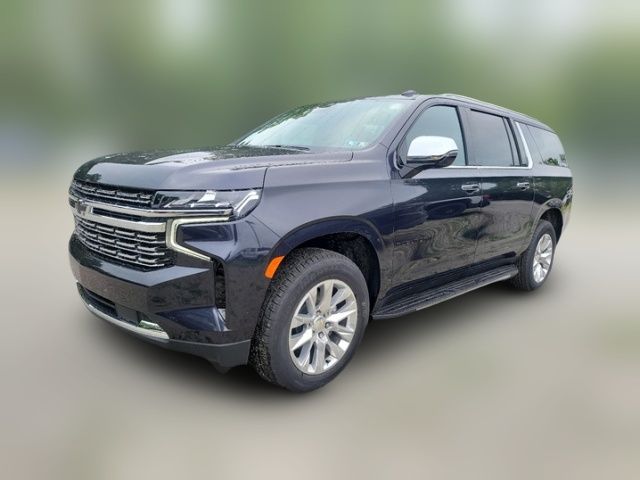 2024 Chevrolet Suburban Premier